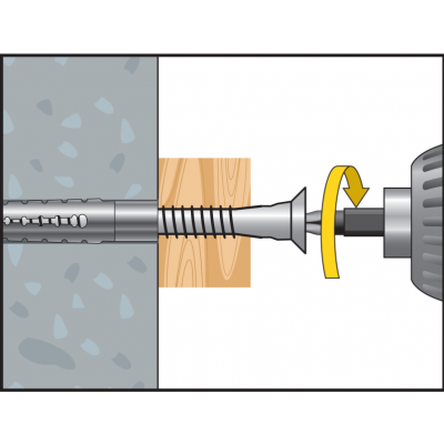 TULEJA/KOŁEK METALOWY 8X38MM MSD  /opk=100szt./ 9B838MSD CELO (9B838MSD)